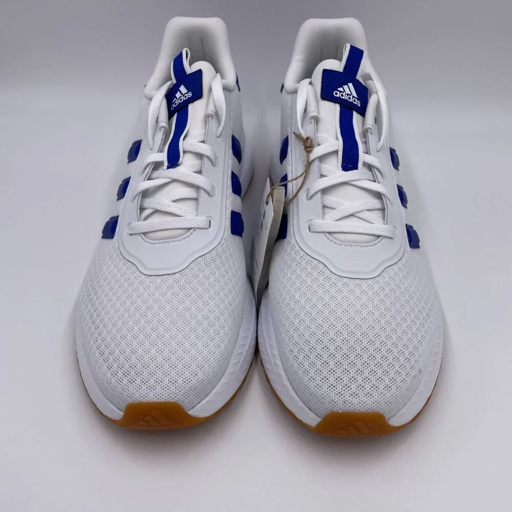 adidas X PLR Path White / Blue Men's Shoes